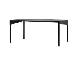 Stół kawowy OBROOS COFFEE METAL 100x60 - czarny small 5