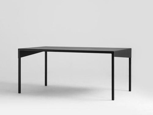 Sprawdź Stół kawowy OBROOS COFFEE METAL 100x60 - czarny