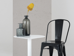 Stolik OSCAR METAL 40x60 - biały small 1