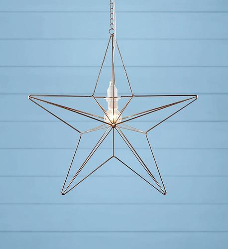 Sprawdź Dekoracja stojąca Markslojd TJUSA 42 cm miedziana E14 703932