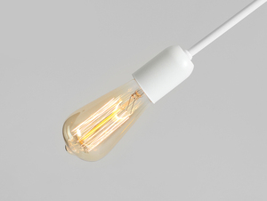 Lampa wisząca TWIGO 4 - biały small 4