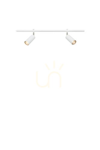 Sprawdź Plafon Markslojd Expand 2L 70 cm biały metal GU10 107524