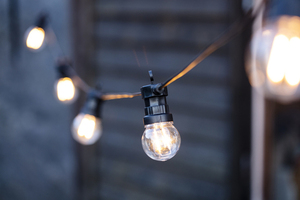 Lampa ogrodowa łańcuch świetlny Markslojd Garden 24 Party 10L G45 107292 small 1