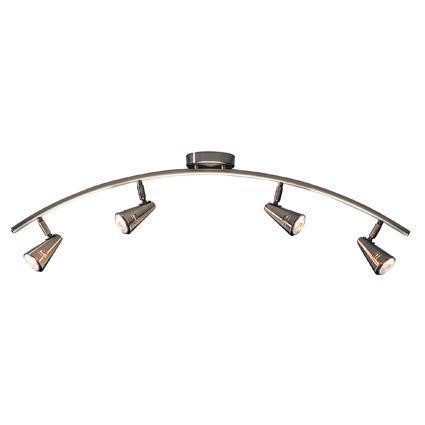 Sprawdź Plafon Markslojd Kontiki 4 Patyna Metal 88 cm 222547