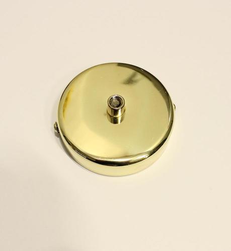 Sprawdź Podsufitka Markslojd Arto złota 8,5 cm 128025