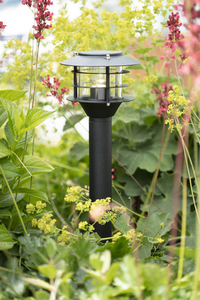 Słupek ogrodowy Markslojd Garden 24 3W 45,5 cm czarny 107290 small 1