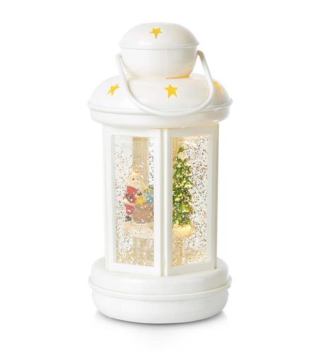 Sprawdź Latarnia dekoracyjna Markslojd COSY biała 20 cm plastik 704538