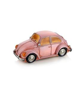 Dekoracja stołowa Markslojd Bug różowa 26x11 cm 703956 small 1