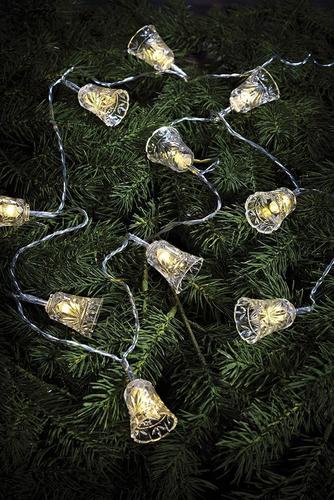 Sprawdź Lampki LED Markslojd Bell 10L przezroczyste 1,9 m 703237