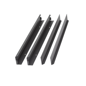Ramka Do Montażu Natynkowego Oprawa Algine Line 600x600 Black small 1
