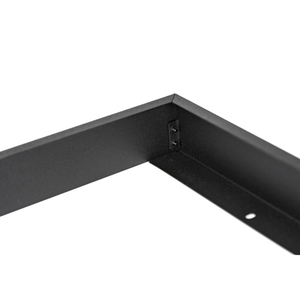 Ramka Do Montażu Natynkowego Oprawa Algine Line 600x600 Black small 2