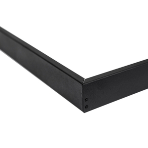 Ramka Do Montażu Natynkowego Oprawa Algine Line 600x600 Black small 3