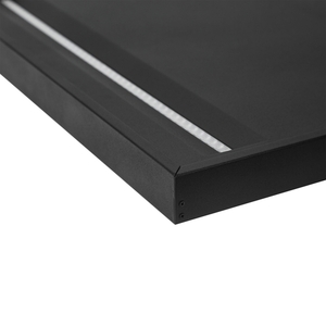 Ramka Do Montażu Natynkowego Oprawa Algine Line 600x600 Black small 4