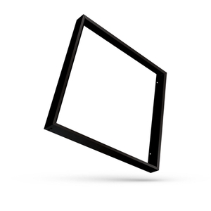 Ramka Do Montażu Natynkowego Oprawa Algine Line 600x600 Black small 7