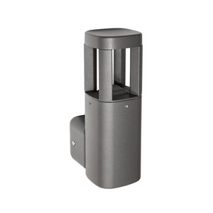 Kinkiet zewnętrzny LED SpectrumLED TORRE SLI003020WW, szary, 7 W, 3000 K, IP54 small 0