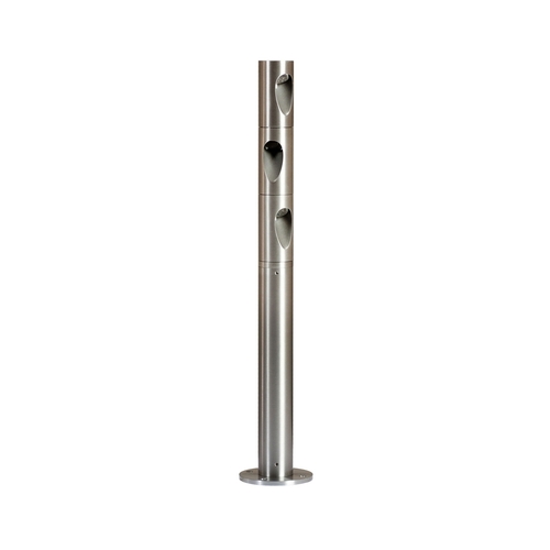 Sprawdź Aquatique 3 Led 350ma 230v 3x1w Ip54 400x42mm Round Ww Ogrodowe