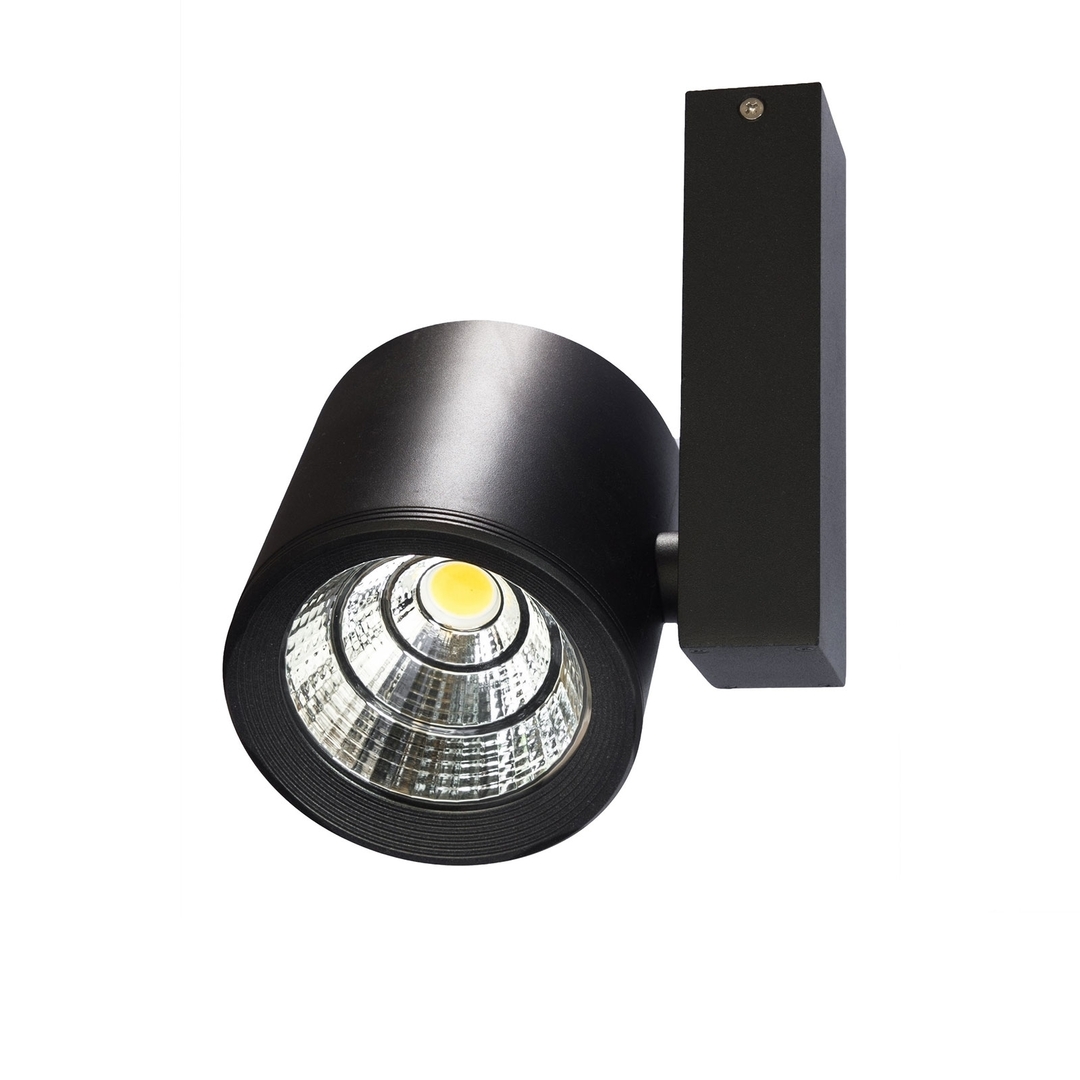 Sprawdź Chloe Cob Led 230v 16w Ip20 15st Ww Sufitowe Czarne Chloe Cob Led 230v 16w Ip20 15st Ww Sufitowe Czarne