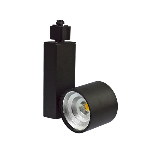 Sprawdź Reflektor szynowy Spectrum LED Madara LED 26 W 3000 K biały, 3-fazowy