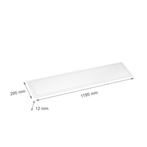 Algine LED 230V 32W 103lm/W IP20 300x1200mm NW 5 Lat Gwarancji small 4