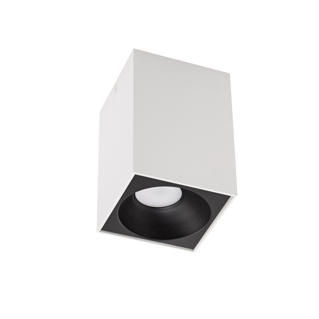 Zobacz SPOT CHLOE Elemento Square Gu10 White SPOT CHLOE Elemento Square Gu10 White