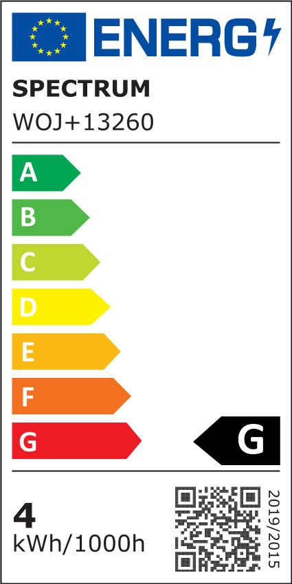 Zobacz Led Gu10 230v 4w Smd Cw Z Mleczną Szybką Spectrum + Led Gu10 230v 4w Smd Cw Z Mleczną Szybką Spectrum +