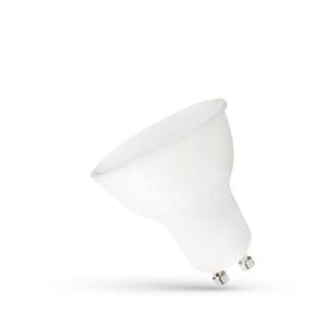 Żarówka Led GU10 230v 6W Smd WW z Mleczną Szybką Biała 0 Żarówka Led GU10 230v 6W Smd WW z Mleczną Szybką Biała small 0