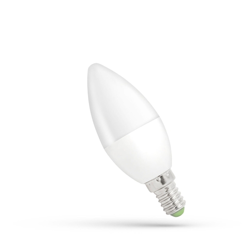 Sprawdź Led Świecowa E-14 230v 6w Nw Spectrum