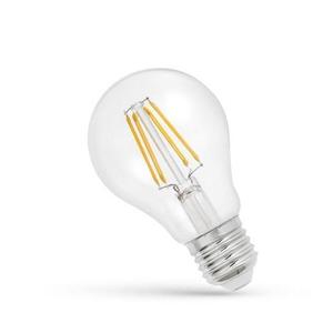 Led  Gls  E-27 230v 6w Cog  Ww Clear Spectrum small 0