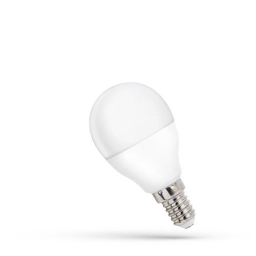 Sprawdź Led Kulka  E-14 230v 8w Ww Spectrum
