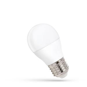 Led Kulka  E-27 230v 8w Ww Spectrum small 0