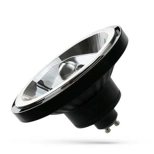 Sprawdź Żarówka LED AR111 GU10 SpectrumLED WOJ+14255, 15 W, 4000 K, czarna