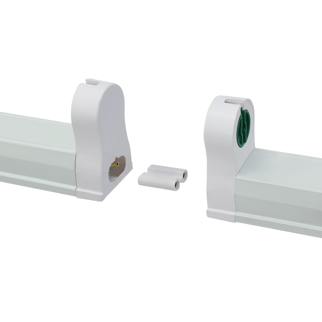 Zobacz Oprawa Do Led Tube Łączona 1200mm Spectrum Oprawa Do Led Tube Łączona 1200mm Spectrum