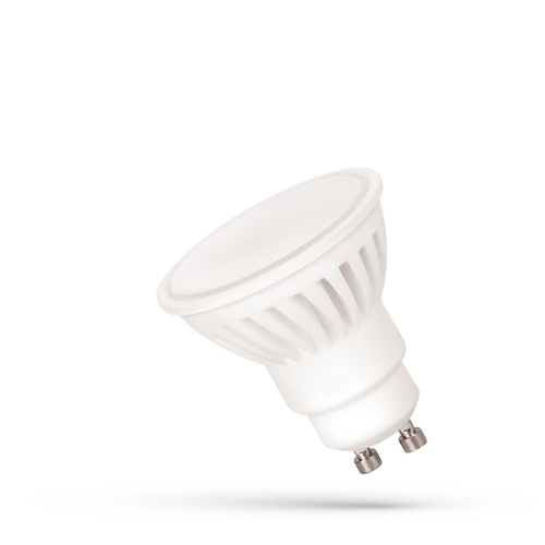 Sprawdź Led Gu10 230v 10w Smd Ww Ceramiczna Premium Spectrum