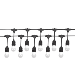 Girlanda 10m 10xe27 Łączona Spectrum small 1