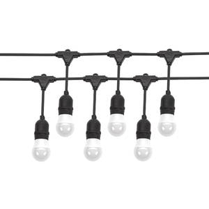 Girlanda 10m 10xe27 Łączona Spectrum small 5