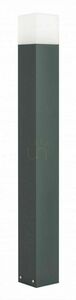 Lampa ogrodowa stojąca SU-MA Cube Max 1000 cm ciemny popiel CB-MAX 1000 DG small 0