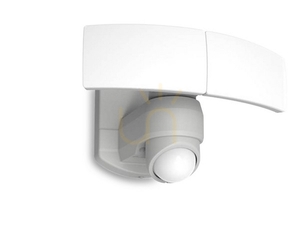 Kinkiet zewnętrzny LED Lutec ARC 7632201053 biały 19W 1200lm 5000K czujnik ruchu small 0