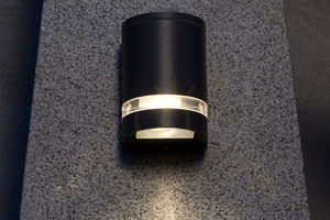Kinkiet zewnętrzny Lutec Focus 5604101118 antracyt 1x35W LED IP54 small 1