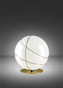 Lampa stołowa Fabbian Armilla F50 13W - Złoty - F50 B05 12 small 0