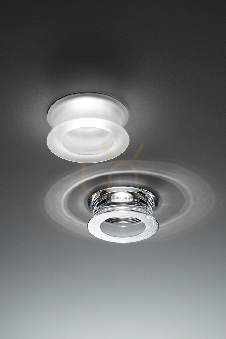Zobacz Oczko Fabbian ELI Faretti 10W LED - Biały - D27 F54 01 Oczko Fabbian ELI Faretti 10W LED - Biały - D27 F54 01