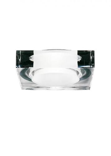 Sprawdź Oczko Fabbian Faretti 10W LED - Transparentny - D27 F39 00