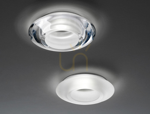 Sprawdź Oczko Fabbian ROMBO Faretti 7W GU10 - Transparentny - D27 F56 00