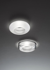 Oczko Fabbian TONDO Faretti 7W GU5,3 - Biały - D27 F62 01 small 1