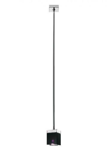 Sprawdź Lampa wisząca Fabbian Cubetto - Czarny - D28 A01 02