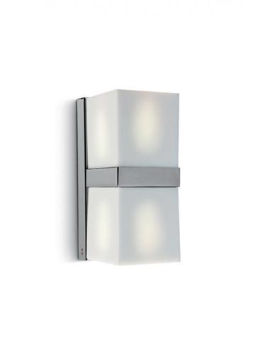 Sprawdź Kinkiet Fabbian Cubetto - Biały - D28 D01 01
