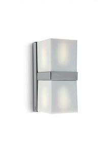 Kinkiet Fabbian Cubetto - Biały - D28 D01 01 0 Kinkiet Fabbian Cubetto - Biały - D28 D01 01 small 0