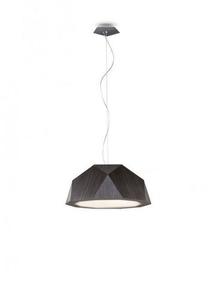 Lampa wisząca Fabbian Crio D81 5W 57cm - Ciemne drewno - D81 A09 48 0 Lampa wisząca Fabbian Crio D81 5W 57cm - Ciemne drewno - D81 A09 48 small 0