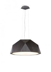 Lampa wisząca Fabbian Crio D81 18W 115cm - Ciemne drewno - D81 A03 48 small 0