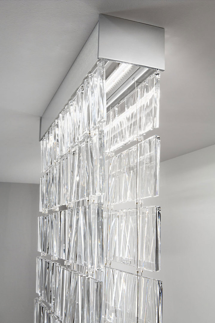 Obejrzyj Akcesoria Fabbian Tile D95 Pasek zakrywający 90cm - Polerowane aluminium - D95 Z12 27 Akcesoria Fabbian Tile D95 Pasek zakrywający 90cm - Polerowane aluminium - D95 Z12 27