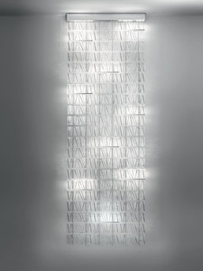 Akcesoria Fabbian Tile D95 Pasek zakrywający 120cm - Złote aluminium - D95 Z13 74 small 16